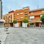 Vut Plaza Florida - Parking Gratis Apartment Salamanca