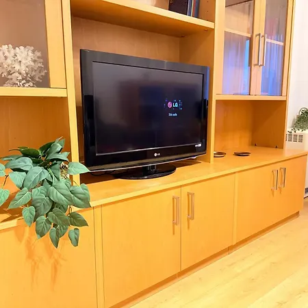 Vut Plaza Florida - Parking Gratis Lägenhet