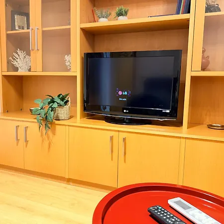 Vut Plaza Florida - Parking Gratis Apartmán