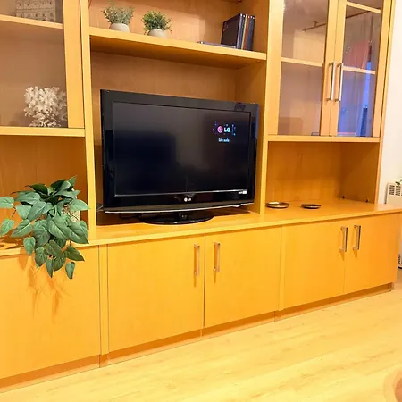 Vut Plaza Florida - Parking Gratis Lägenhet Salamanca