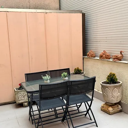 Vut Plaza Florida - Parking Gratis Lägenhet *