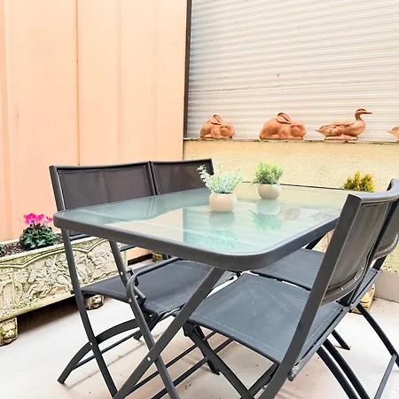 Apartmán Vut Plaza Florida - Parking Gratis