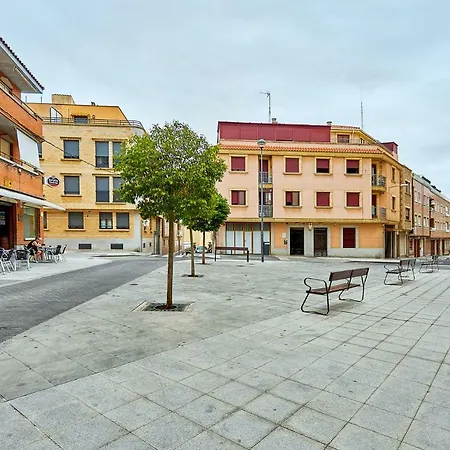 Vut Plaza Florida - Parking Gratis * Salamanca