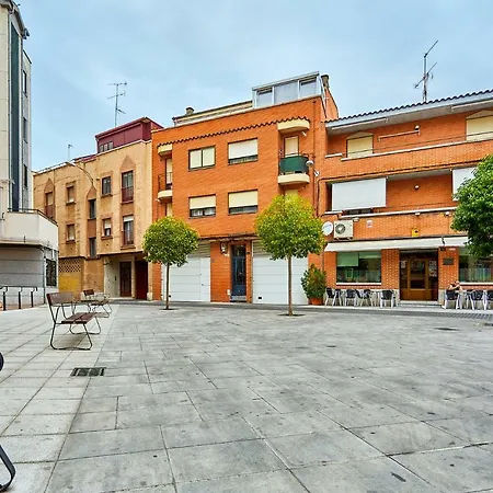 Vut Plaza Florida Apartment Salamanca