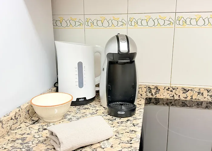 Apartmán Vut Plaza Florida - Parking Gratis Salamanka