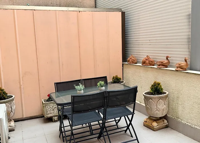 Vut Plaza Florida - Parking Gratis Apartmán *