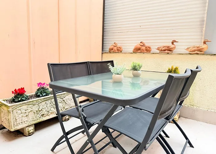 Apartmán Vut Plaza Florida - Parking Gratis