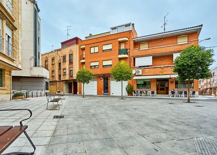 Vut Plaza Florida - Parking Gratis Apartmán Salamanka